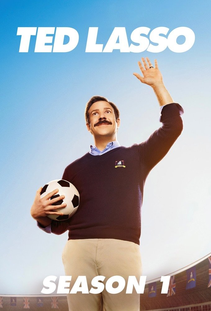 Huấn Luyện Viên Ted Lasso (Phần 1)