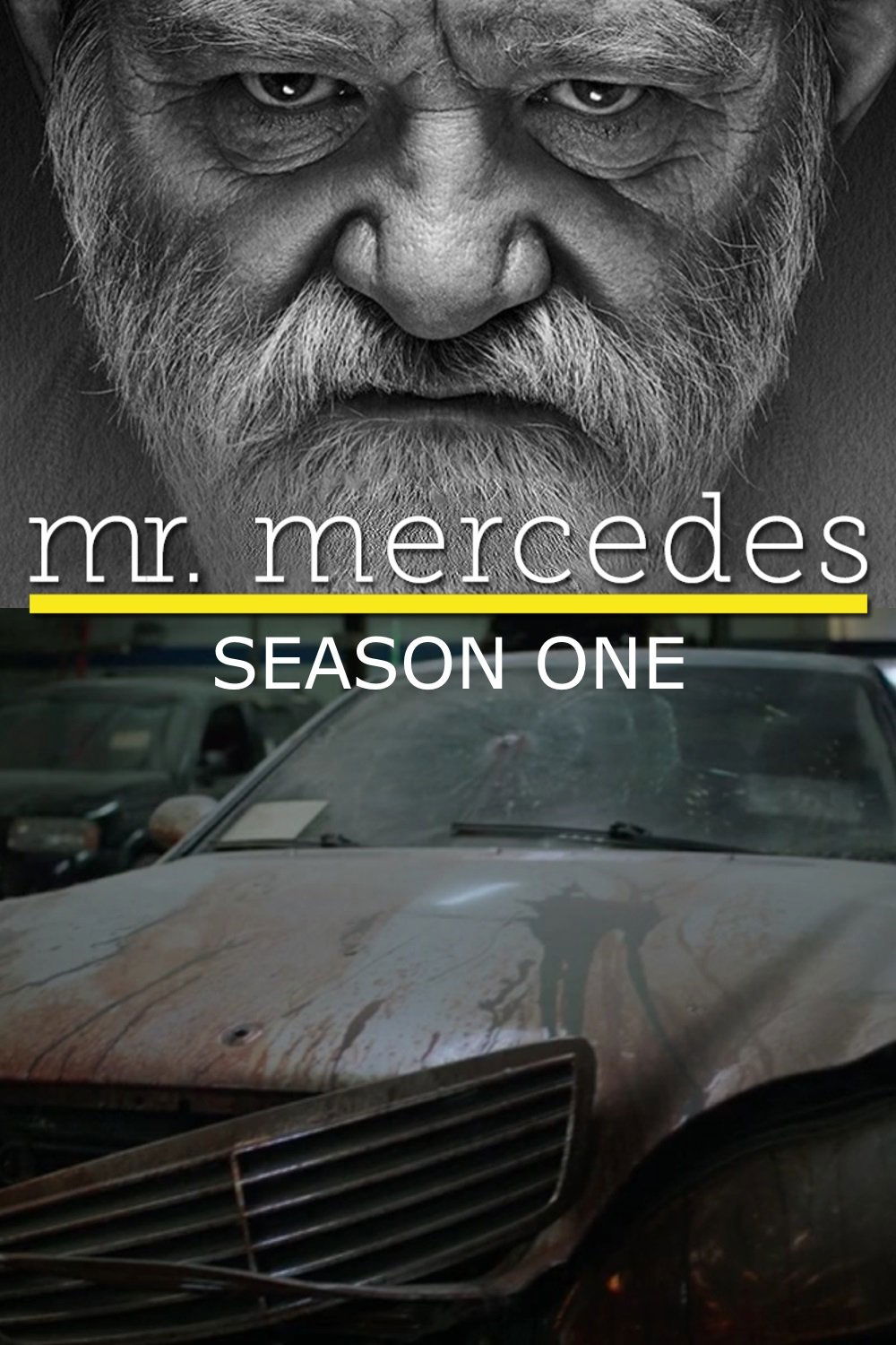 Tên Sát Nhân Mercedes (Phần 1)